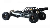 Pitbull X Evolution 2WD Desert Buggy 27ccm CY Schaal 1 op 5 RTR 